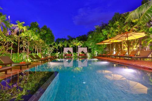 Hotel Jayavara Boutique Villa