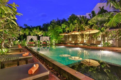 Hotel Jayavara Boutique Villa