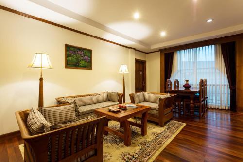 Hotel Empress Residence Resort And Spa