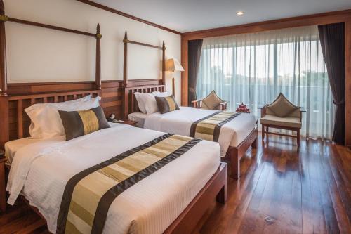 Hotel Empress Residence Resort And Spa