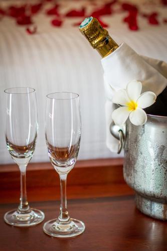 Hotel Empress Residence Resort And Spa