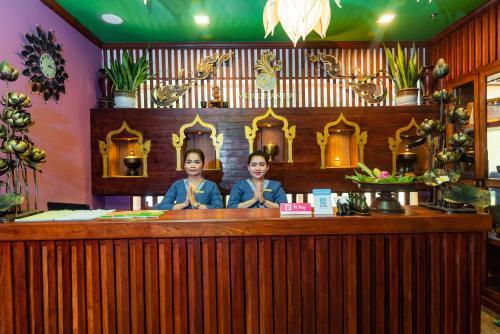 Hotel Empress Residence Resort And Spa