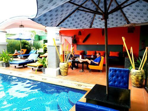 Hotel Parent Heritage Angkor Villa