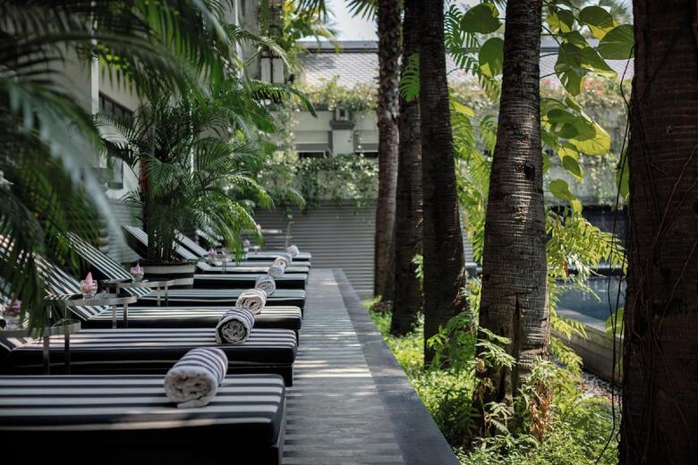 Hotel Shinta Mani Resort