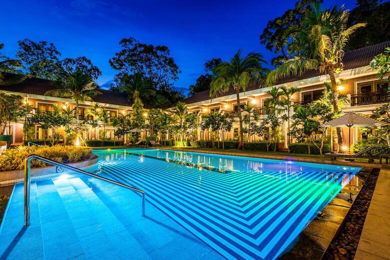 Hotel Shinta Mani Resort