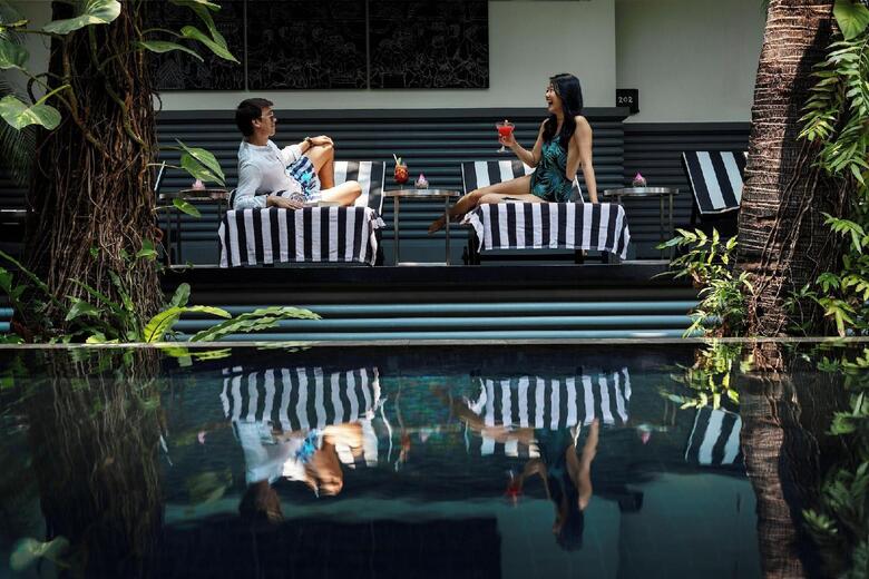 Hotel Shinta Mani Resort
