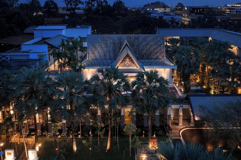 Hotel Shinta Mani Resort
