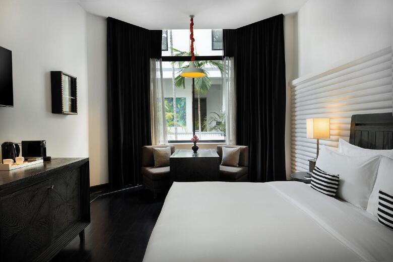 Hotel Shinta Mani Resort