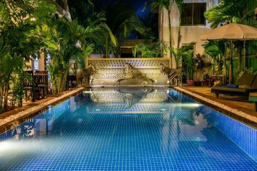 Asanak D'angkor Boutique Hotel