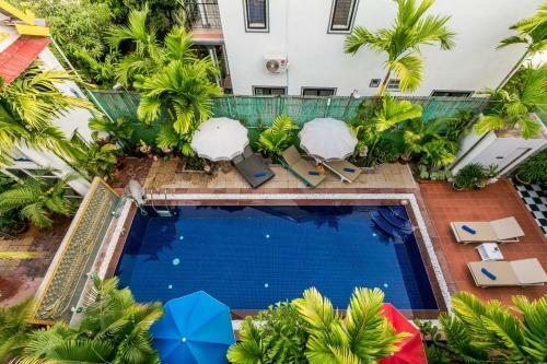 Asanak D'angkor Boutique Hotel