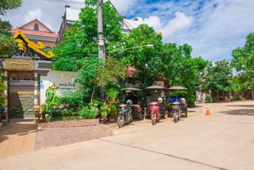 Asanak D'angkor Boutique Hotel