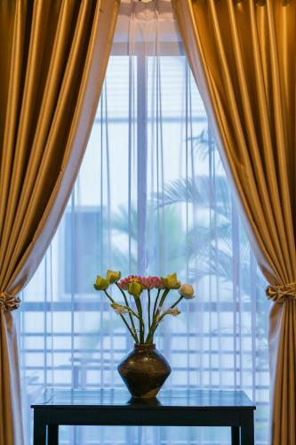 Asanak D'angkor Boutique Hotel