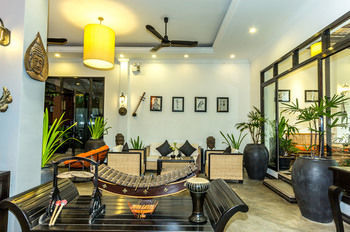 The Cyclo D'angkor Boutique Hotel