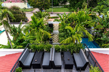 The Cyclo D'angkor Boutique Hotel