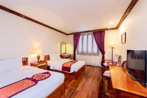Steung Siemreap Hotel