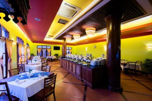 Steung Siemreap Hotel