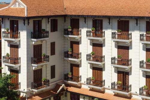 Steung Siemreap Hotel