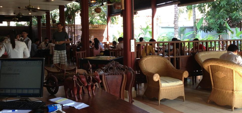 Angkor Heritage Boutique Hotel