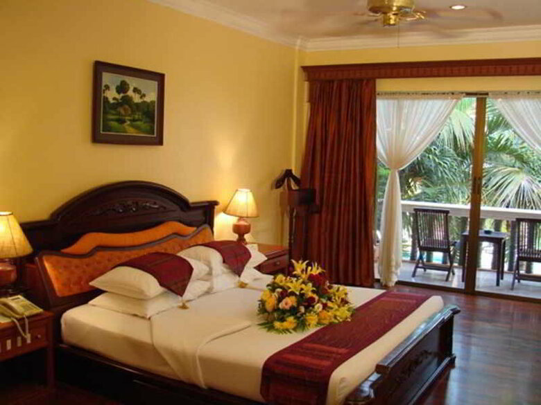 Hotel Apsara Angkor Resort & Conference