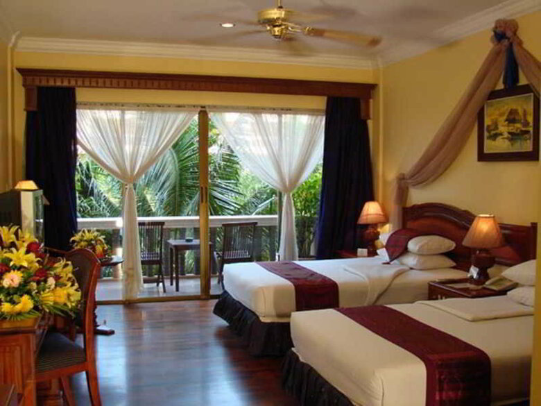 Hotel Apsara Angkor Resort & Conference