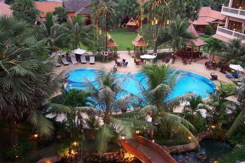 Hotel Apsara Angkor Resort & Conference