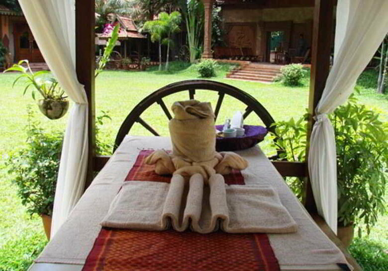 Hotel Apsara Angkor Resort & Conference