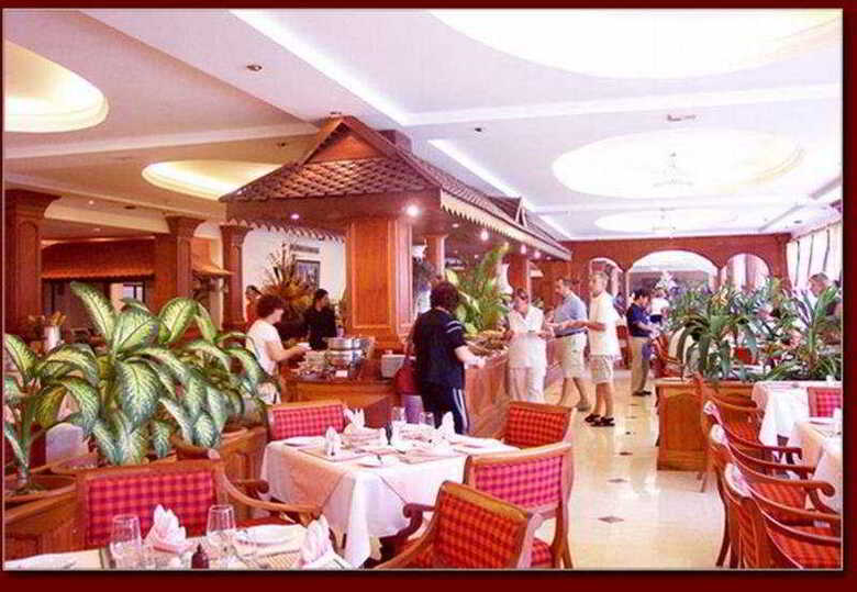 Hotel Apsara Angkor Resort & Conference