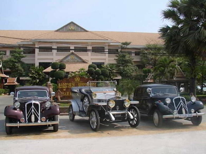 Hotel Apsara Angkor Resort & Conference