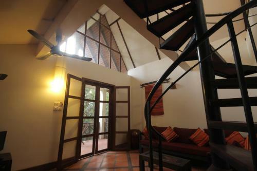 Mysteres D'angkor Siem Reap Lodge