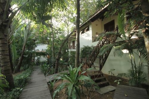 Mysteres D'angkor Siem Reap Lodge