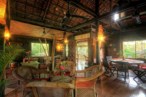Mysteres D'angkor Siem Reap Lodge