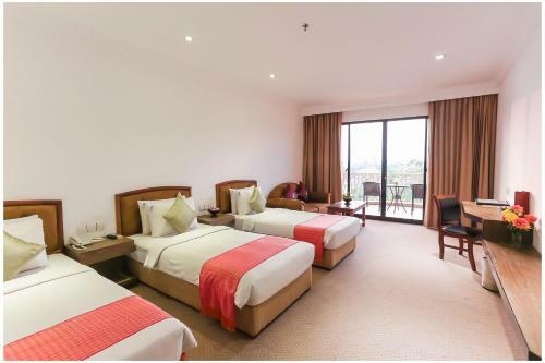 Angkor Howard Hotel