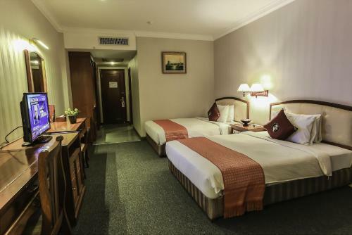 Angkor Howard Hotel