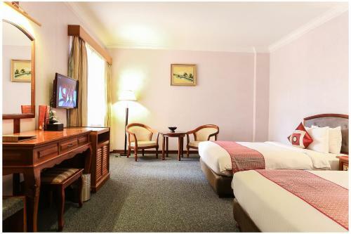Angkor Howard Hotel