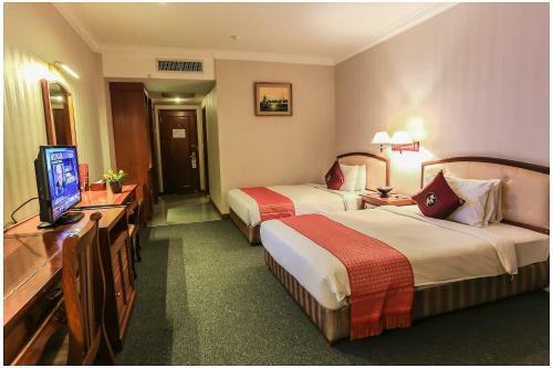 Angkor Howard Hotel