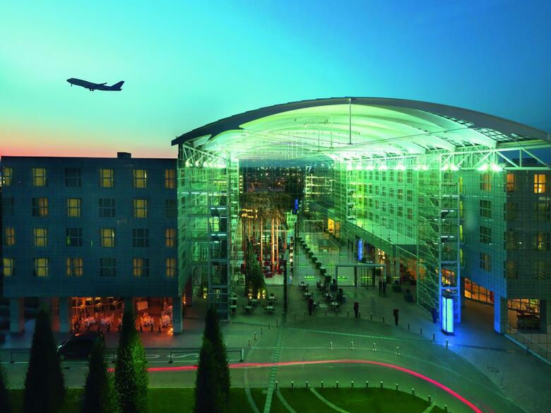 Hotel Hilton Munich Airport
