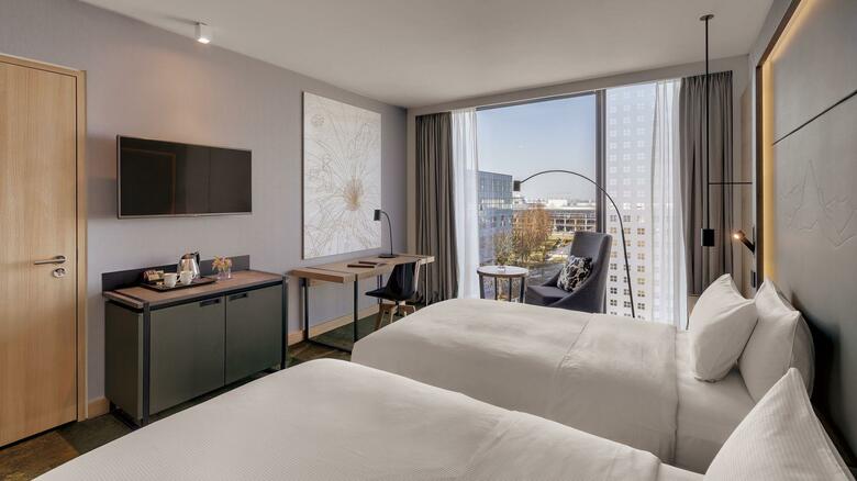 Hotel Hilton Munich Airport