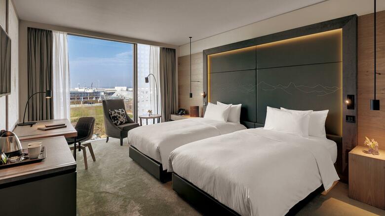 Hotel Hilton Munich Airport
