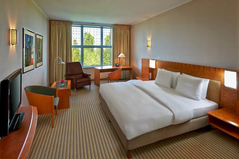 Hotel Hilton Munich Airport