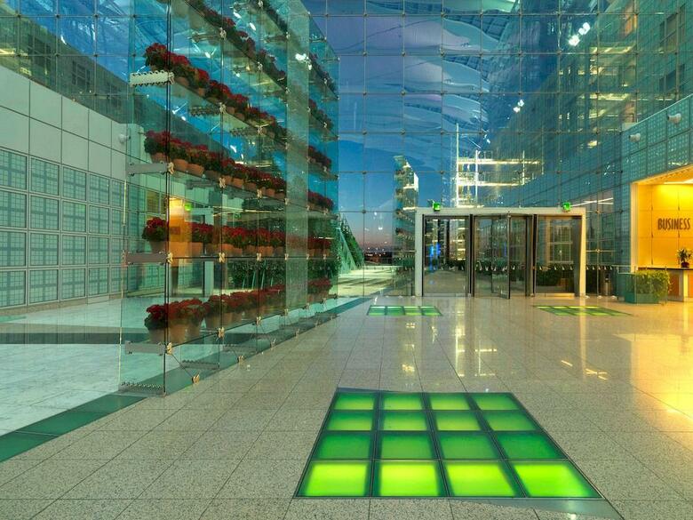 Hotel Hilton Munich Airport