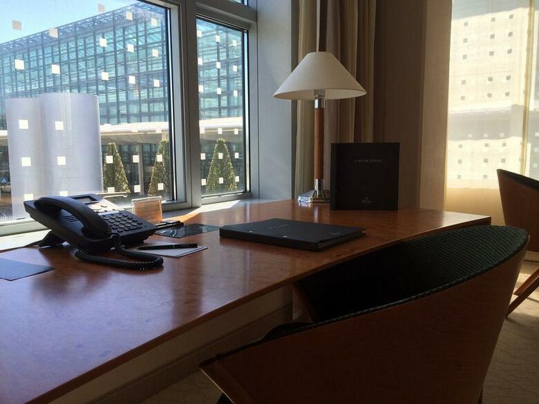 Hotel Hilton Munich Airport