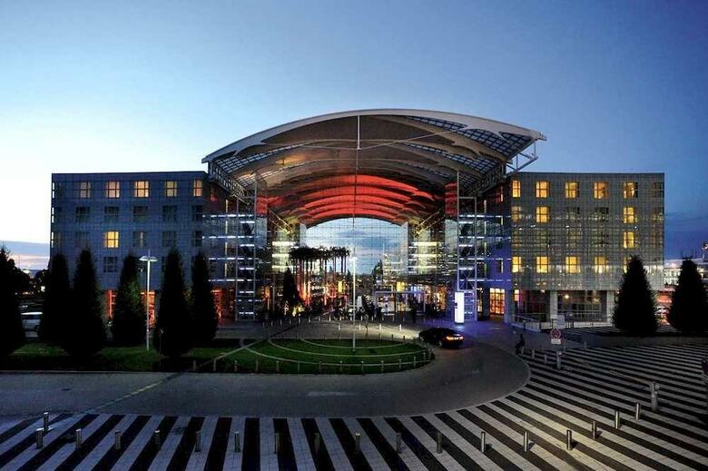 Hotel Hilton Munich Airport