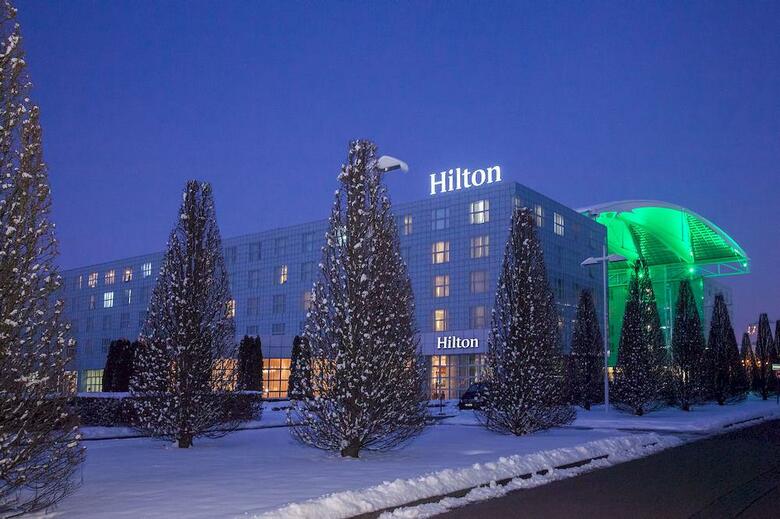 Hotel Hilton Munich Airport