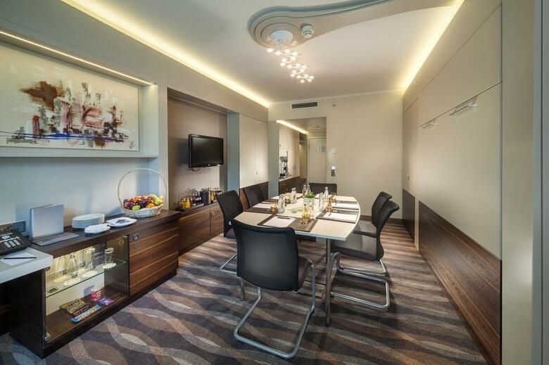Hotel Hilton Munich Airport