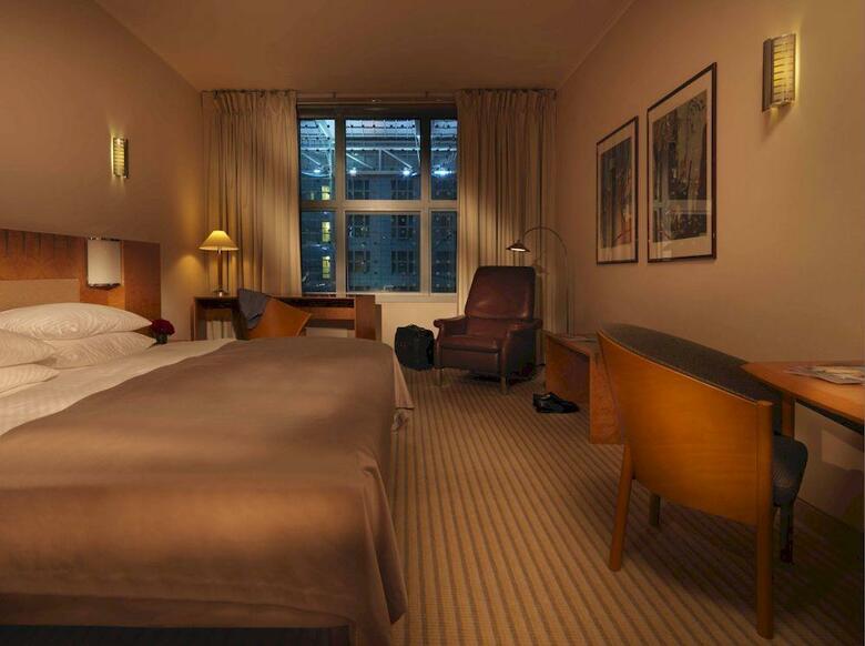 Hotel Hilton Munich Airport