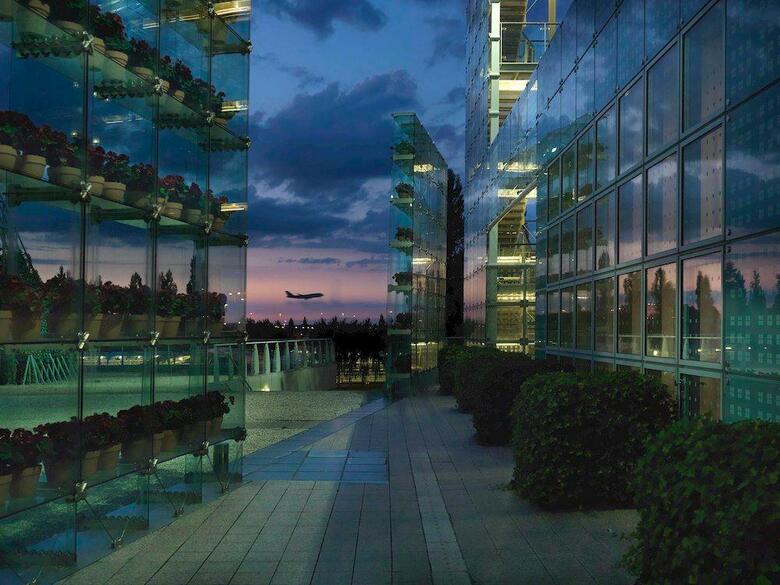 Hotel Hilton Munich Airport