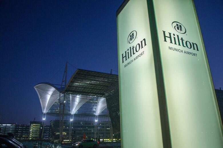 Hotel Hilton Munich Airport