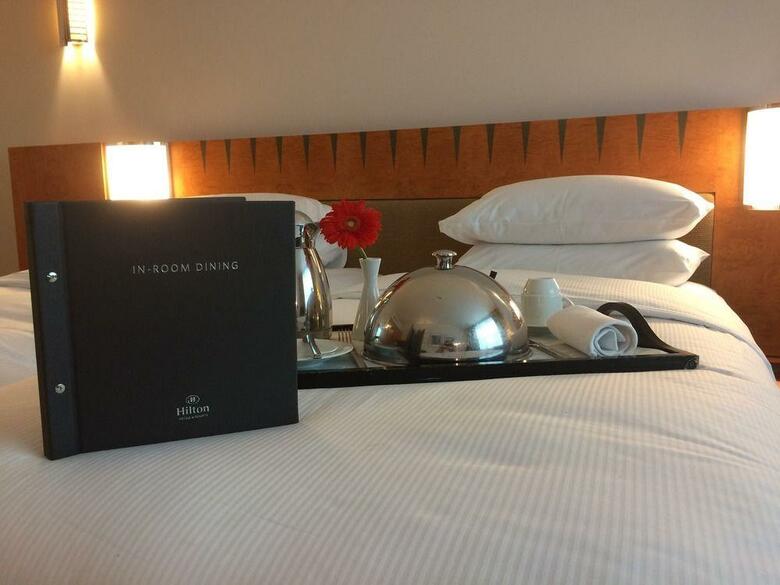 Hotel Hilton Munich Airport