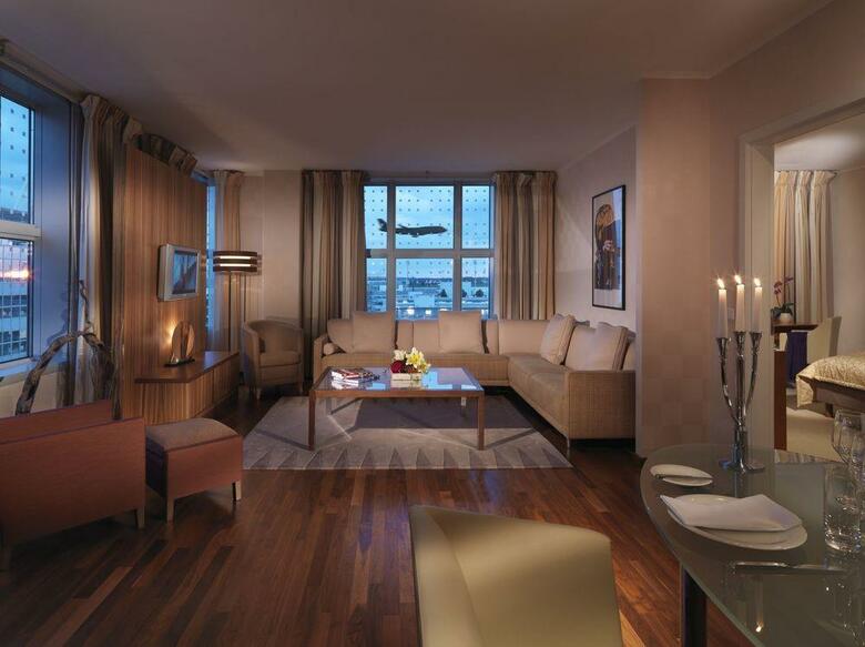 Hotel Hilton Munich Airport