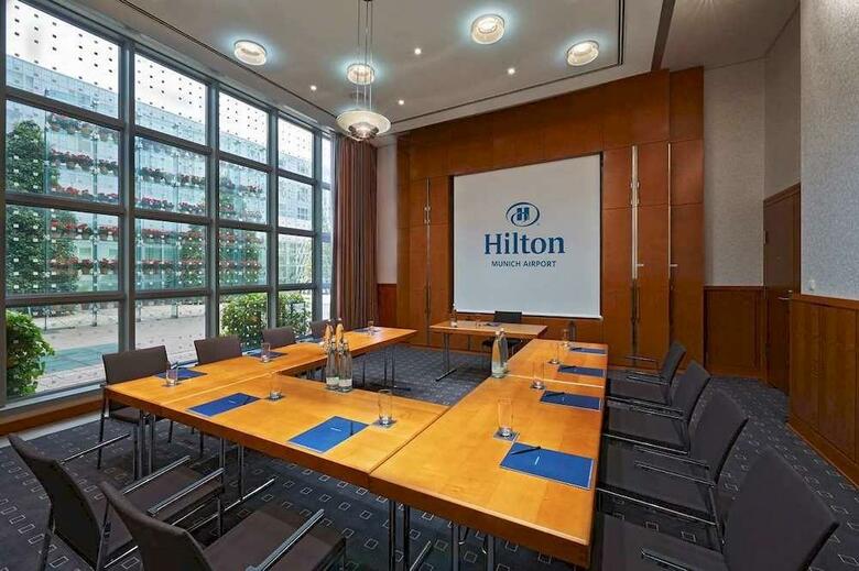 Hotel Hilton Munich Airport